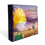 o pequeno príncipe e a raposa