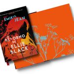 o retorno de ellie black