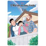 coleção completa o marido do meu irmão + nossas cores