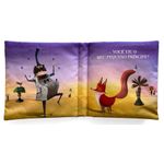 o pequeno príncipe e a raposa