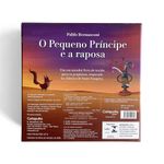 o pequeno príncipe e a raposa