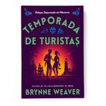 temporada de turistas + conto o amor e outras formas de matar
