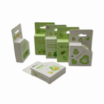 fita adesiva washi tape abacate 2 metros divesas estampas