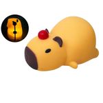 luminária mini capivara diversos modelos