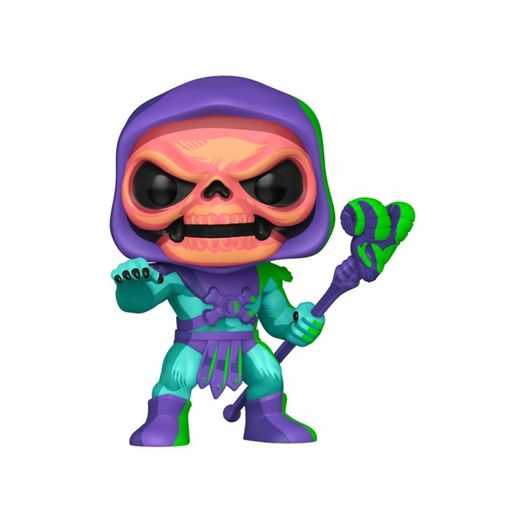 masters of the universe - skeletor  (1776) - funko