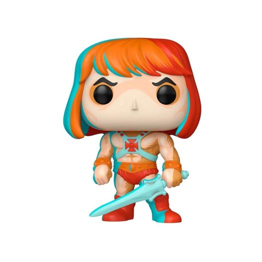 masters of the universe - he-man (1775) - funko masters of the universe - he-man (1775) - funko