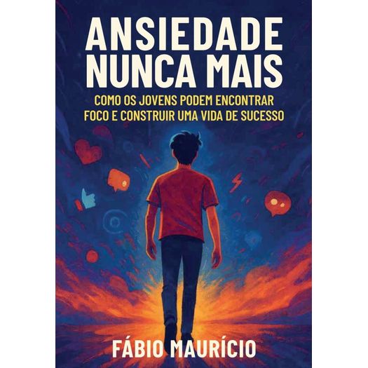 ansiedade nunca mais