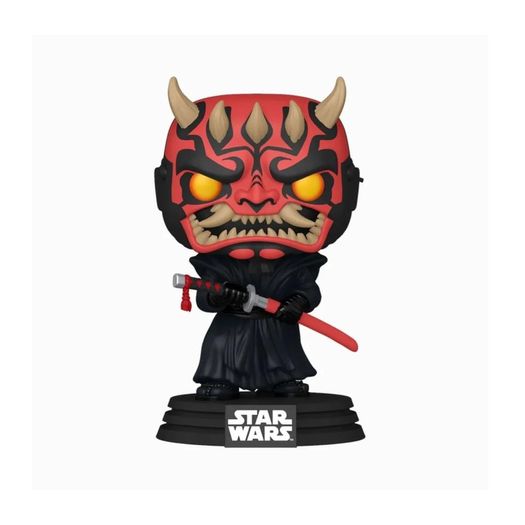 star-wars---darth-maul--813----funko star-wars---darth-maul--813----funko