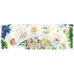 chiri e chiriri no bosque