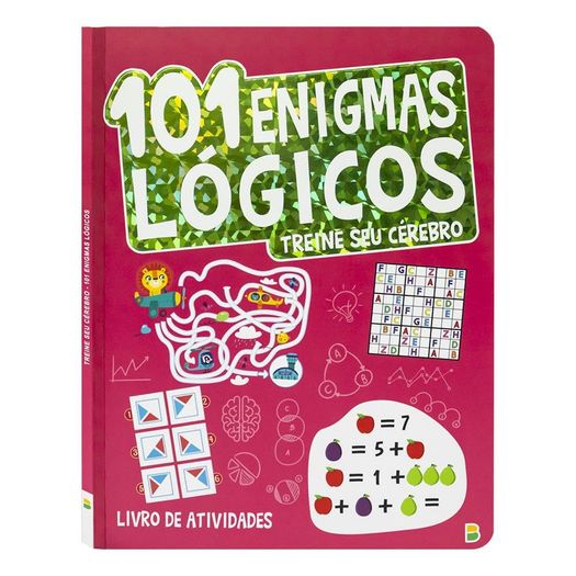 treinando seu cérebro - 101 enigmas lógicos treinando seu cérebro - 101 enigmas lógicos