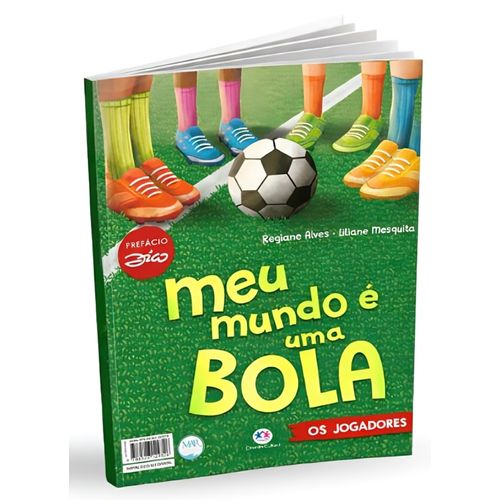 meu mundo é uma bola