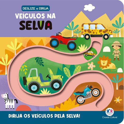 veículos na selva veículos na selva