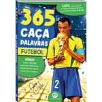 365 caça-palavras futebol - cafu