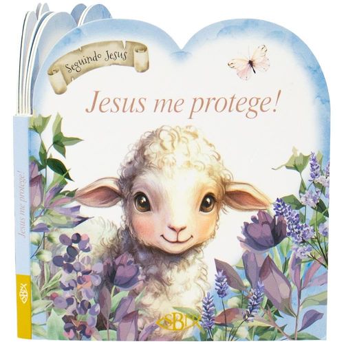 seguindo jesus - jesus me protege!