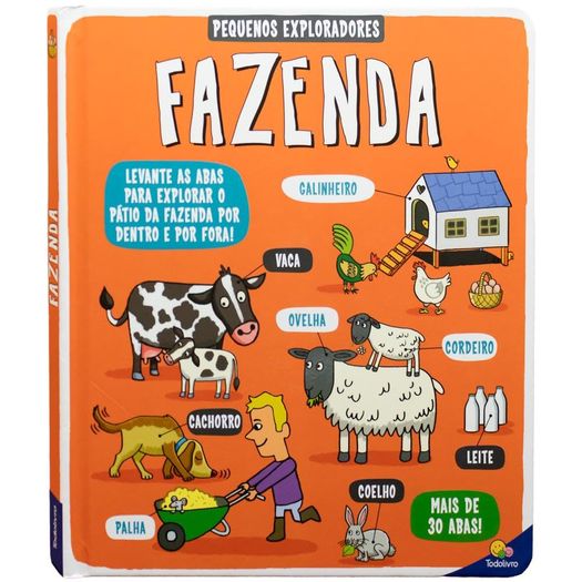 pequenos-exploradores--fazenda pequenos-exploradores--fazenda