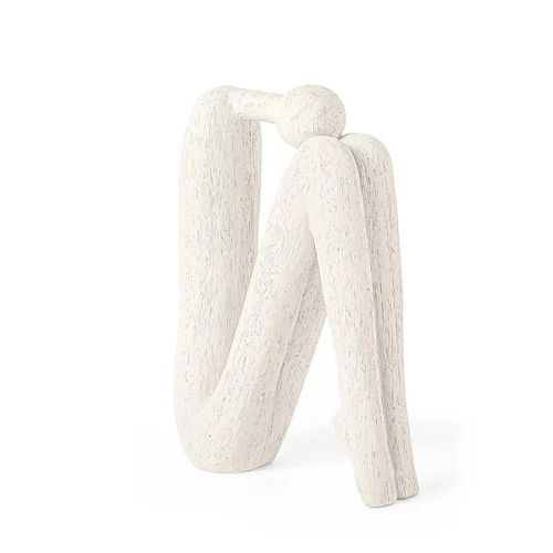 escultura-decorativa-dama-contorno-resina