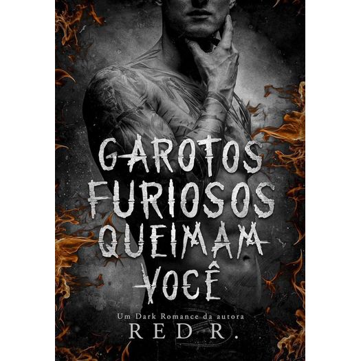 garotos furiosos queimam você 2 - fruto proibido
