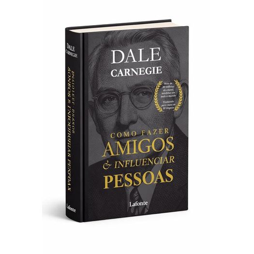 como-fazer-amigos-e-influenciar-pessoas---dale-carnegie---capa-dura como-fazer-amigos-e-influenciar-pessoas---dale-carnegie---capa-dura