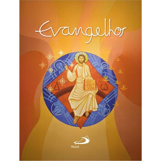 evangelhos---nova-biblia-pastoral---mini---cristo---capa-cristal evangelhos---nova-biblia-pastoral---mini---cristo---capa-cristal