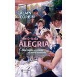 história da alegria