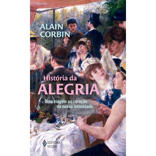 história da alegria