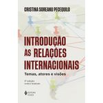 introdução às relações internacionais