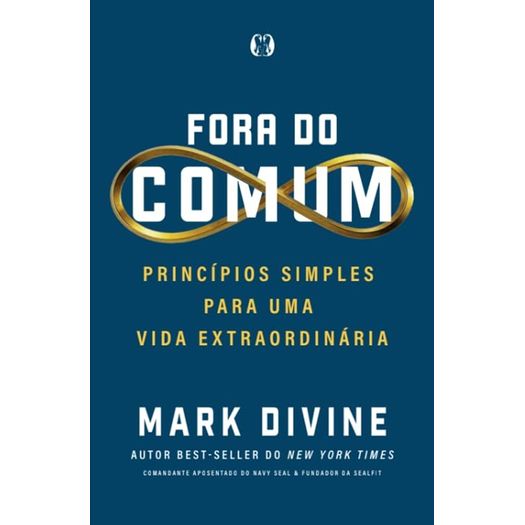 fora do comum (uncommon)