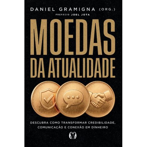 moedas da atualidade