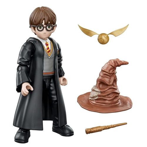 boneco masterpiece harry potter