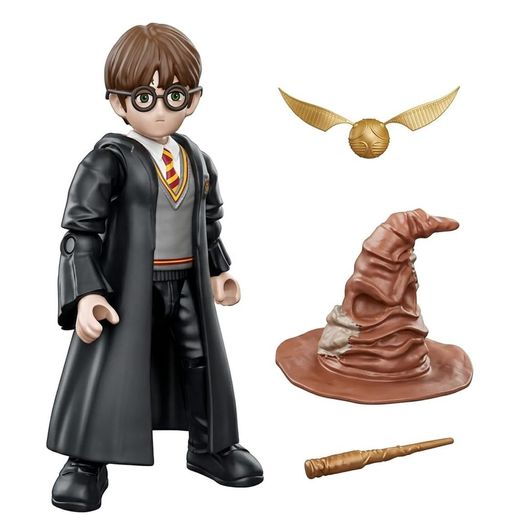 boneco masterpiece harry potter
