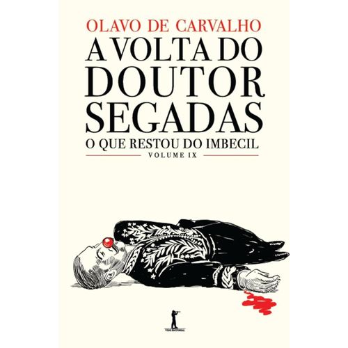a volta do doutor segadas - vol ix