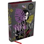 a criatura do jardim