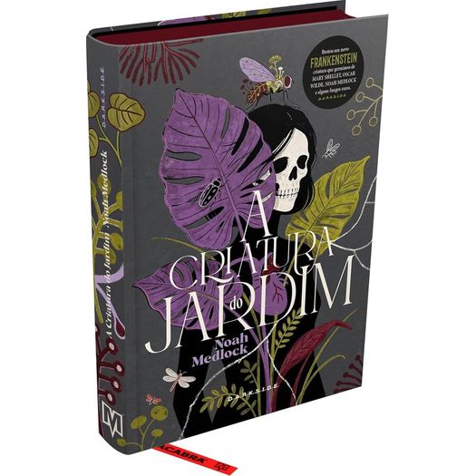 a criatura do jardim