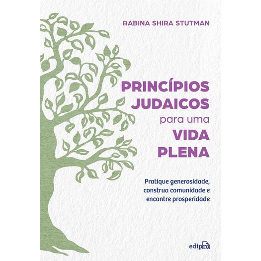 princípios judaicos para uma vida plena princípios judaicos para uma vida plena