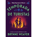 temporada de turistas - livro 1