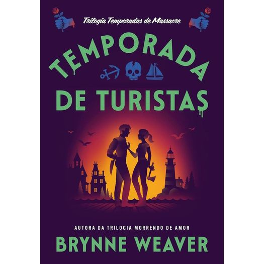 temporada de turistas - livro 1 temporada de turistas - livro 1