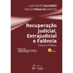 recuperação judicial, extrajudicial e falência