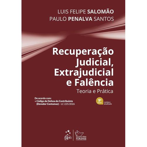 recuperação judicial, extrajudicial e falência