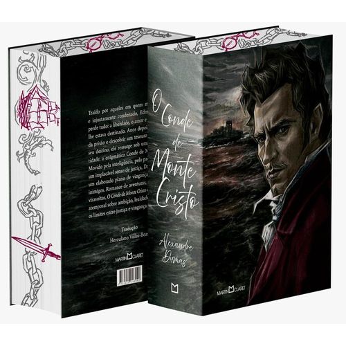 o conde de monte-cristo
