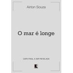 o mar é longe