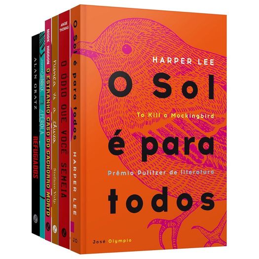 kit biblioteca empatia