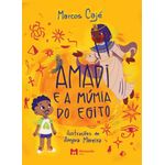 amadi e a múmia do egito