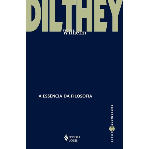 a essência da filosofia