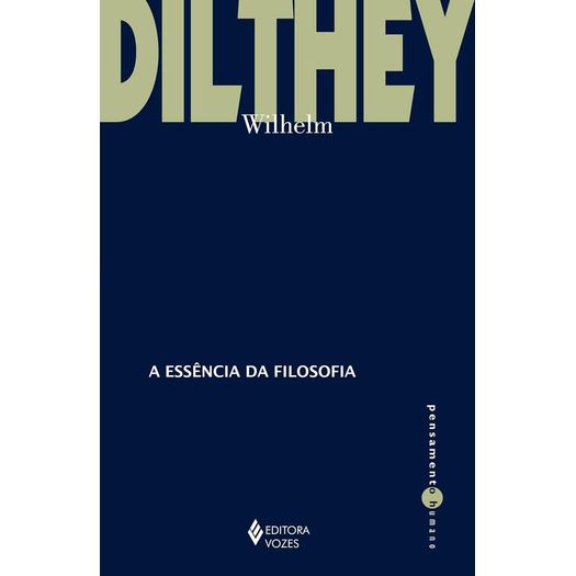 a essência da filosofia
