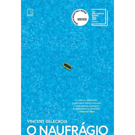 o naufrágio