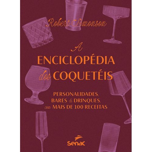 a enciclopédia dos coquetéis