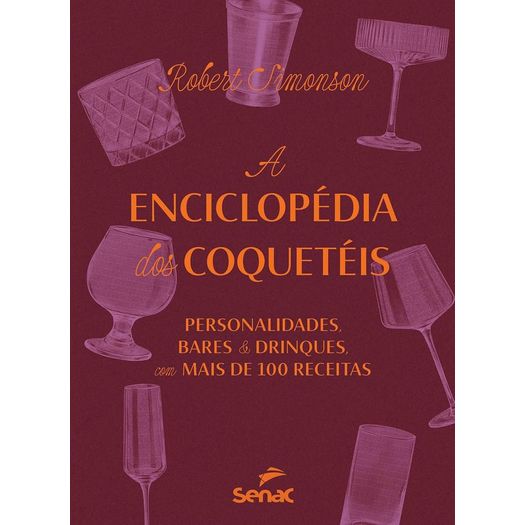 a enciclopédia dos coquetéis