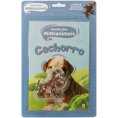 mundo-dos-minianimais---leia---brinque--cachorro
