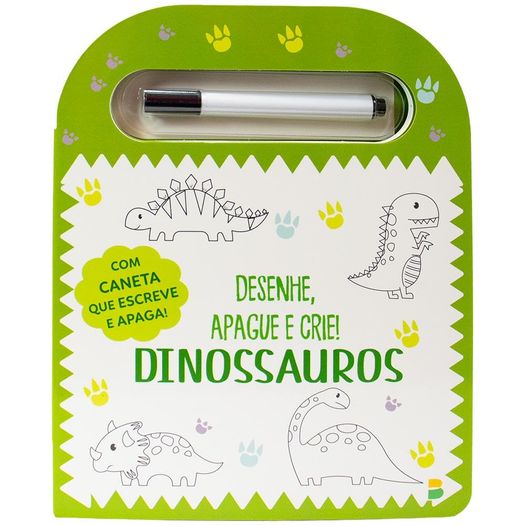 desenhe-apague-e-crie--dinossauros desenhe-apague-e-crie--dinossauros