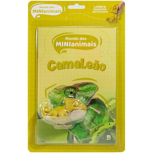 mundo-dos-minianimais---leia---brinque--camaleao mundo-dos-minianimais---leia---brinque--camaleao